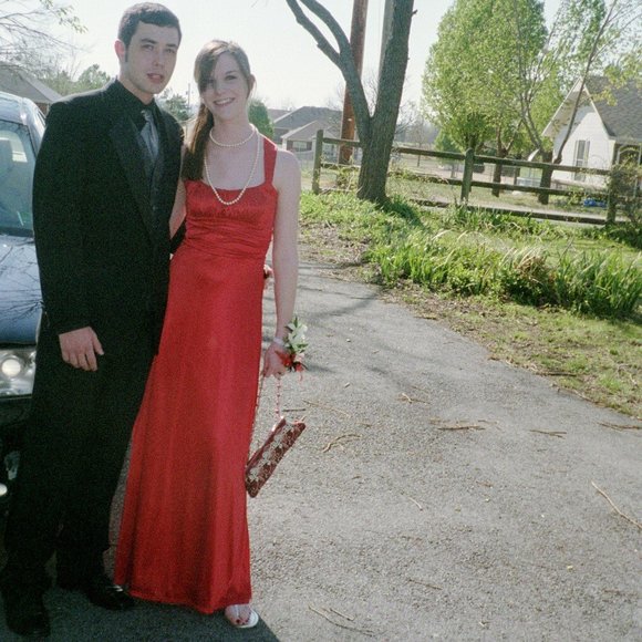 Prom Dress - Picture 2 of 2
